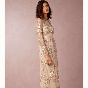 Needle & Thread - BHLDN - Adona Dress